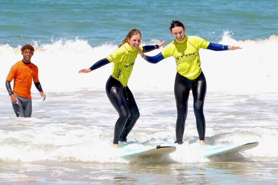Jeffreys Bay: Learn to Surf Group Lesson - Starting at Jeffreys Bay Surf School