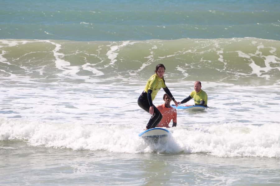 Jeffreys Bay: Learn to Surf Group Lesson - Small groups make the $28 price worthwhile