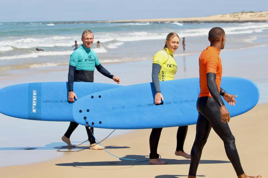 Jeffreys Bay: Learn to Surf Group Lesson - Who will enjoy this lesson most