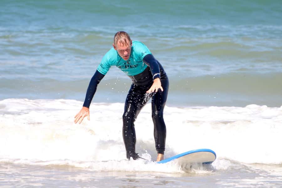 Jeffreys Bay: Learn to Surf Group Lesson - Booking, cancellations, and practical timing