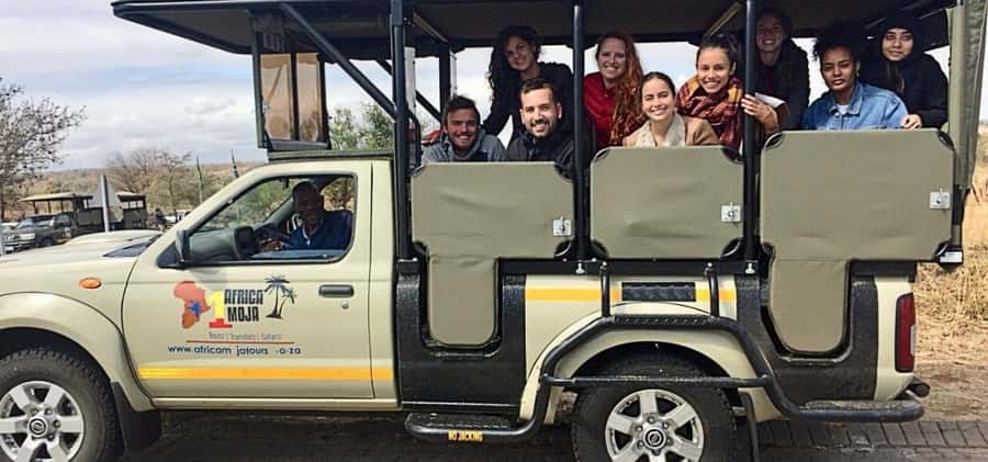 Johannesburg: 3-Day Panorama Tour with Kruger Park Safari - Day 1: Johannesburg to the Panorama Route