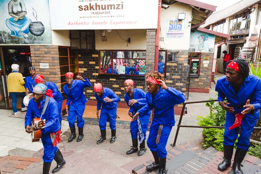 Johannesburg and Soweto Apartheid Full Day Tour w/Lunch - Why this Johannesburg day works