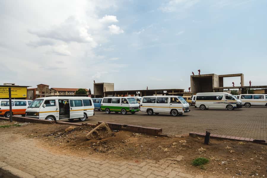 Johannesburg and Soweto Apartheid Full Day Tour w/Lunch - The Apartheid Museum needs real time