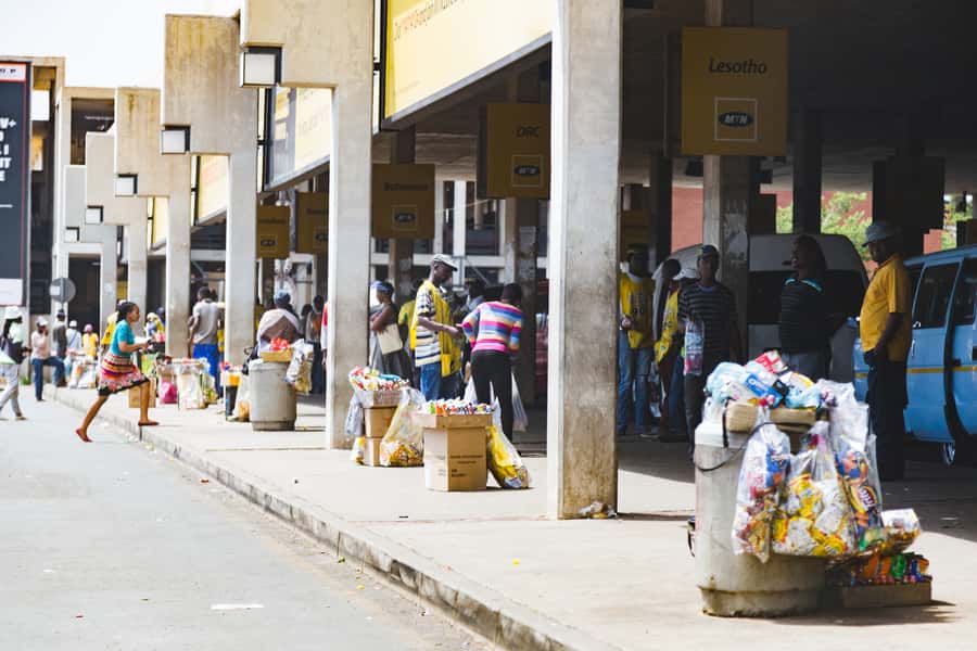Johannesburg and Soweto Apartheid Full Day Tour w/Lunch - Entering Soweto with context