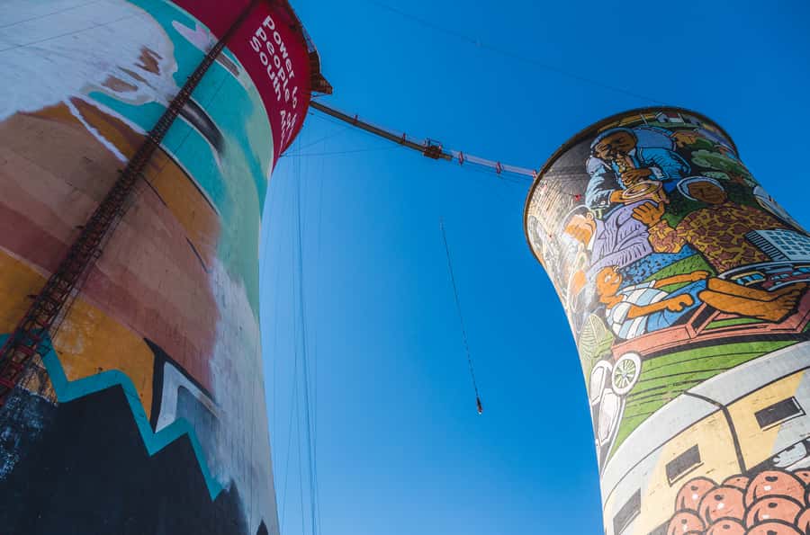 Johannesburg and Soweto Apartheid Full Day Tour w/Lunch - Hector Pieterson Memorial and the student uprising
