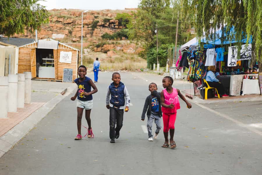 Johannesburg and Soweto Apartheid Full Day Tour w/Lunch - Vilakazi Street and the Mandela connection