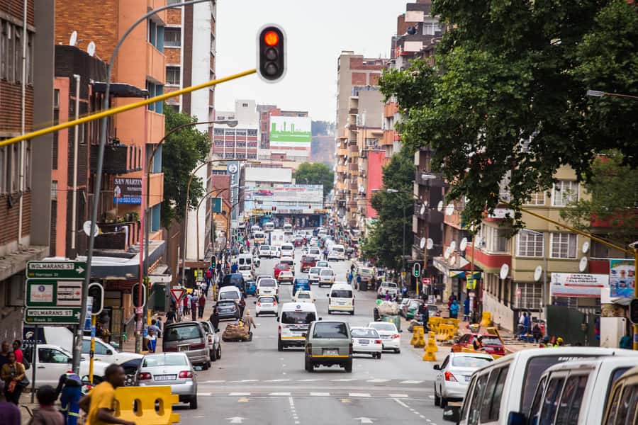 Johannesburg and Soweto Apartheid Full Day Tour w/Lunch - Lunch at a local shebeen