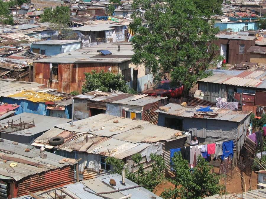 Johannesburg and Soweto: Half-Day Tour - Soccer City and the return to Johannesburg