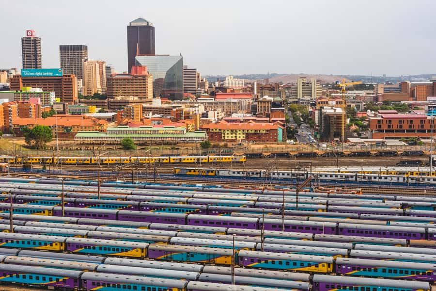 Johannesburg and Soweto Night Tour - A seven-hour introduction to Johannesburg after dark