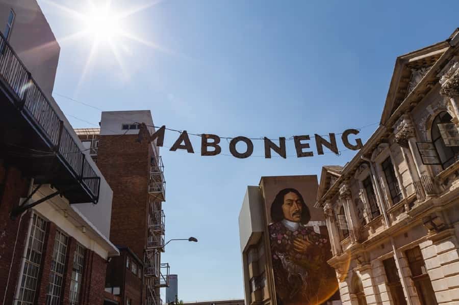 Johannesburg and Soweto Night Tour - Maboneng Precinct and Johannesburg’s creative side