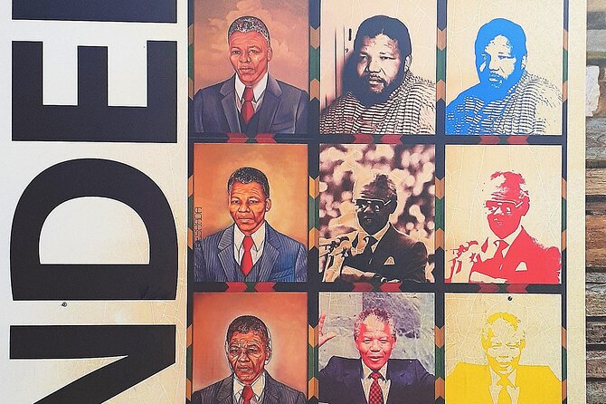 Johannesburg and Soweto tour - Why this route works in five hours