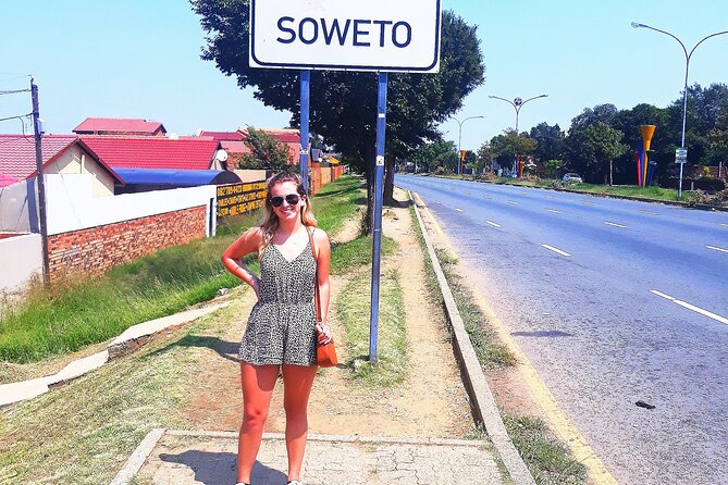 Johannesburg and Soweto tour - Maboneng brings in present-day Johannesburg