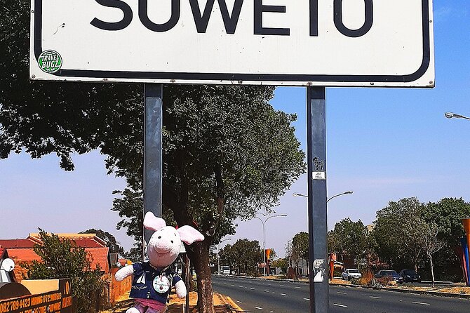 Johannesburg and Soweto tour - Mandela House and Soweto’s central story
