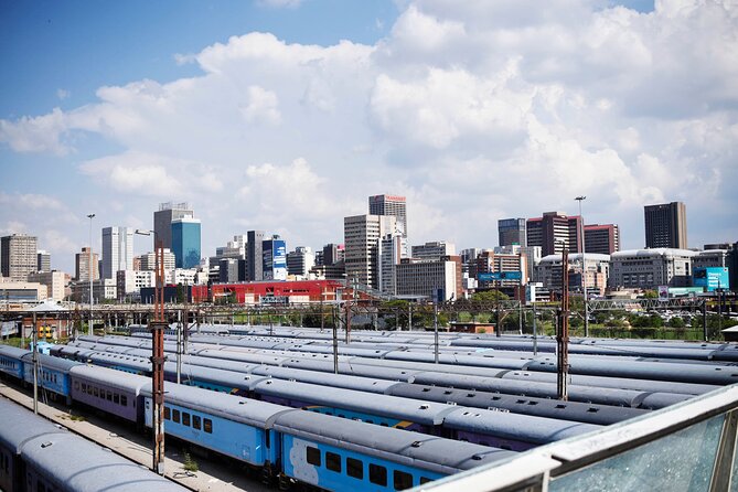 Johannesburg: City Centre Walking Tour - The Workers Museum and Johannesburg’s migrant labour story