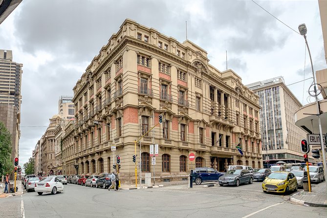 Johannesburg: City Centre Walking Tour - Is $40 a fair price?