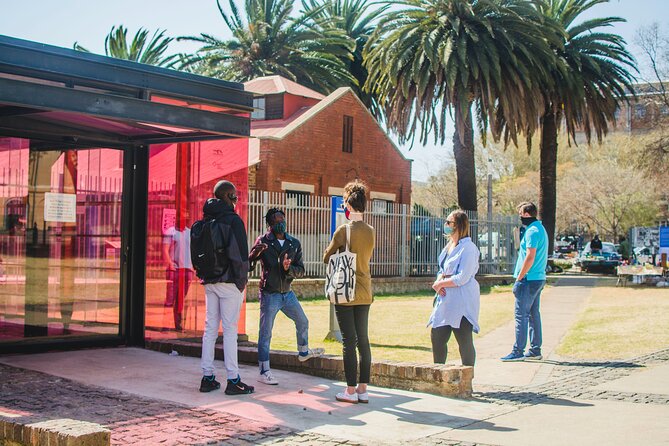 Johannesburg: City Centre Walking Tour - Who should book this Johannesburg walking tour?