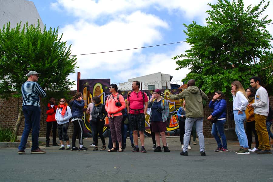 Johannesburg: City of Gold Walking Tour - Key points to know before booking