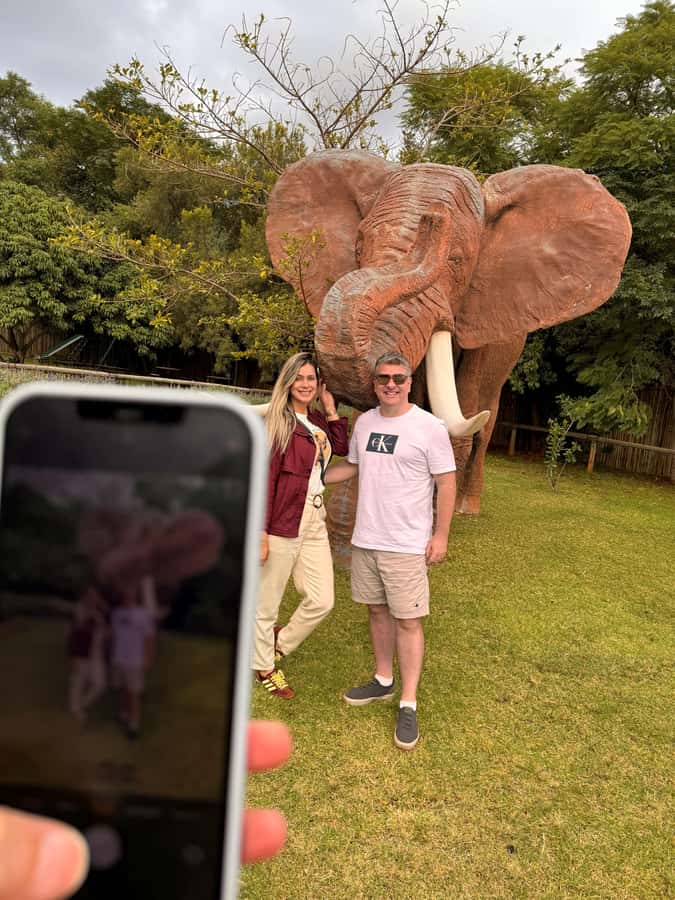 Johannesburg: Elephant and Monkey Sanctuary Half Day Tour - Who will enjoy this most