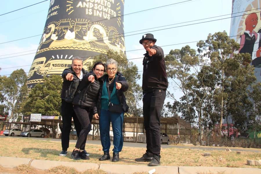Johannesburg: Half-Day Soweto Tour with a Local Guide - Why Soweto makes a strong Johannesburg morning