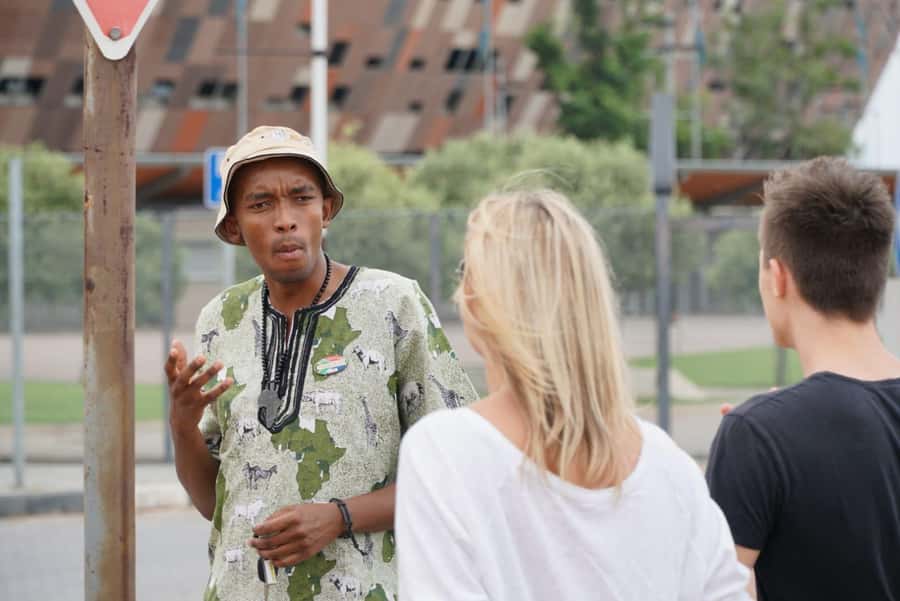 Johannesburg: Half-Day Soweto Tour with a Local Guide - The Hector Pieterson Memorial gives the tour its emotional center