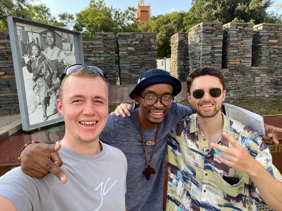 Johannesburg: Half-Day Soweto Tour with a Local Guide - Starting with FNB Stadium and the wider township