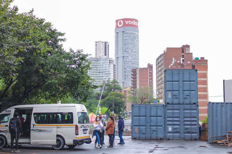 Johannesburg: Hillbrow Walking Tour Including Ponte building - Who will get the most from this tour