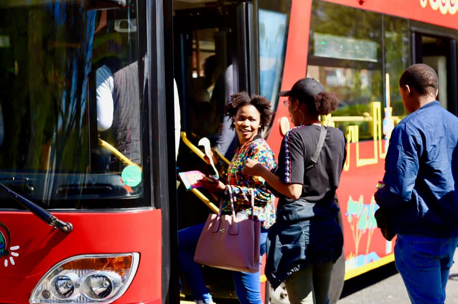 Johannesburg: Hop-On Hop-Off Bus with Optional Soweto Tour - Is the $23 ticket good value?