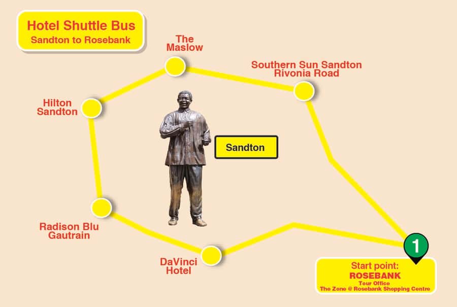 Johannesburg: Hop-On Hop-Off Bus with Optional Soweto Tour - Timing, bus frequency, and how to plan your day