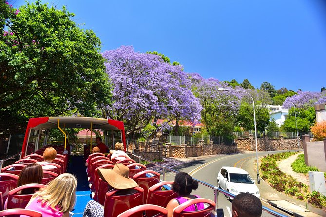 Johannesburg Hop-On Hop-Off City Tour with Soweto Option - Constitution Hill deserves its own half day