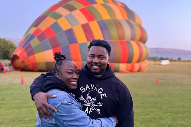 Johannesburg: Hot Air Balloon Flight along Magalies Valley - What the $360 price really covers