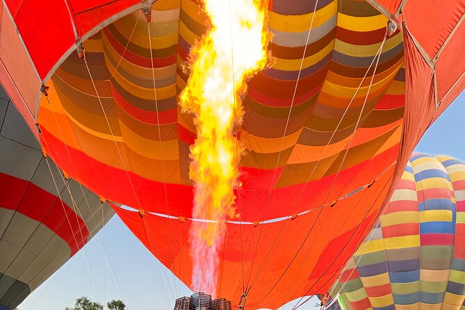 Johannesburg: Hot Air Balloon Flight along Magalies Valley - Weather, clothing, and useful planning tips