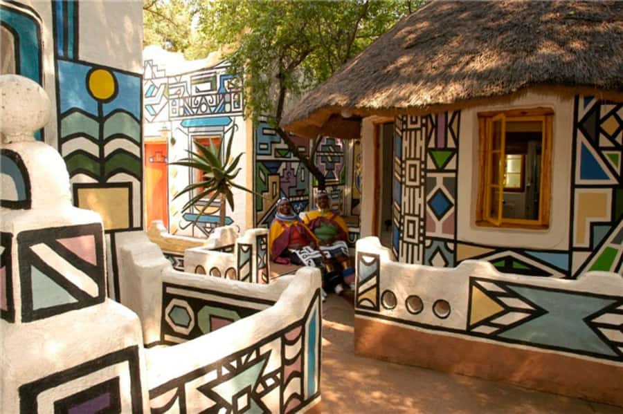 Johannesburg: Lesedi Cultural Village Experience - Five cultural traditions in one half-day