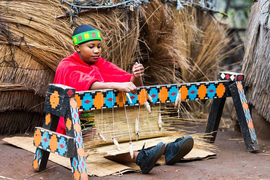 Johannesburg: Lesedi Cultural Village Experience - Choosing a morning or afternoon departure