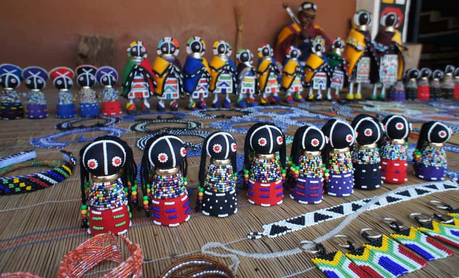 Johannesburg: Lesedi Cultural Village Experience - The drive from Johannesburg and Pretoria