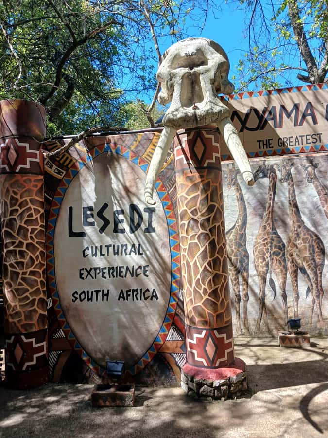 Johannesburg: Lesedi Cultural Village Show with Pickup - Why Lesedi works as a first look at South Africa