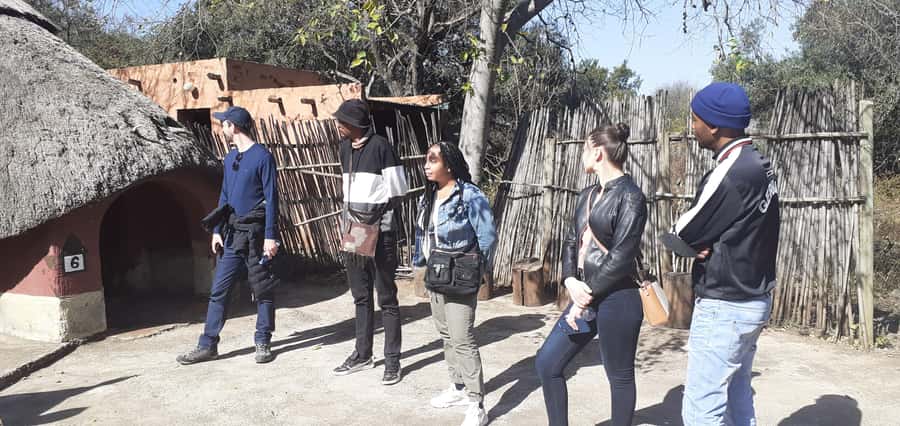 Johannesburg: Lesedi Cultural Village Show with Pickup - The dance show gives the visit its strongest finish