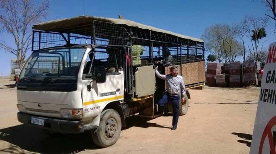 Johannesburg: Lion and Safari Park tour. Pick up Privately - Getting there from Johannesburg and Pretoria