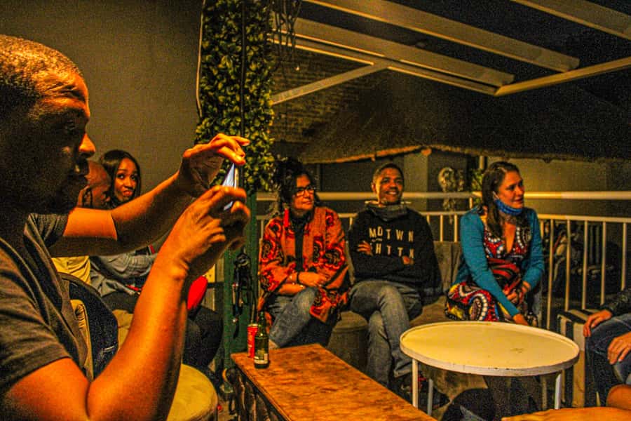 Johannesburg: Local Food Tasting Guided Walking Tour - Four African cuisines in one Johannesburg afternoon