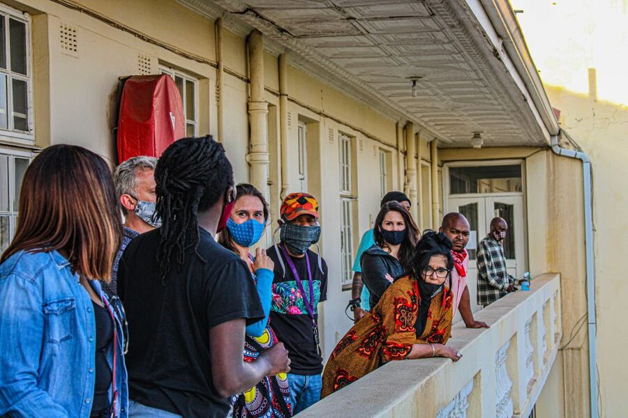 Johannesburg: Local Food Tasting Guided Walking Tour - How much food do you get for $77?