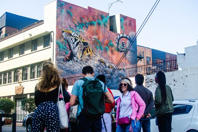 Johannesburg: Maboneng Street Art & Culture Tour - Why Maboneng works so well for a street art tour