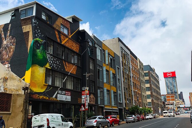 Johannesburg: Maboneng Street Art & Culture Tour - The guides make the biggest difference