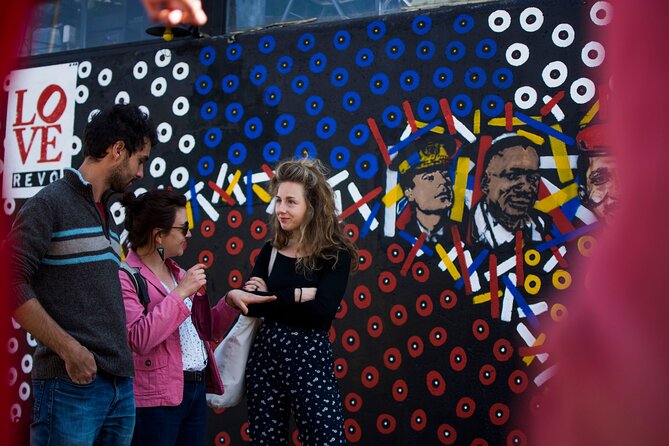 Johannesburg: Maboneng Street Art & Culture Tour - Art, activism, and the story behind the walls