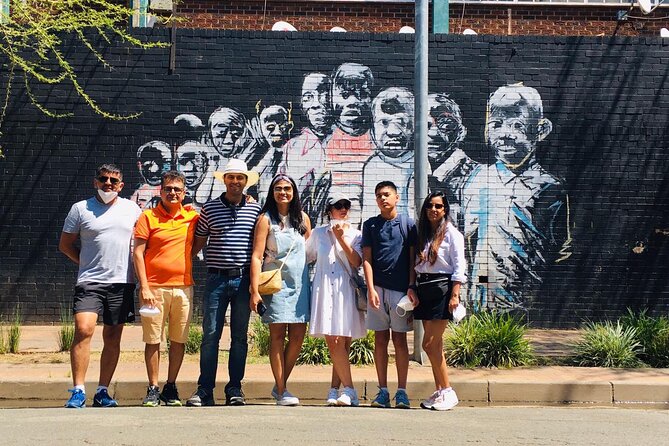 Johannesburg: Maboneng Street Art & Culture Tour - Who should book this walk