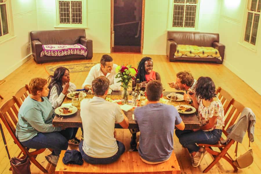 Johannesburg: Pan-African Cooking & Dinning Experience - A Johannesburg meal that begins at the market