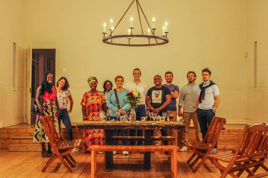 Johannesburg: Pan-African Cooking & Dinning Experience - Cooking Pan-African dishes with your host