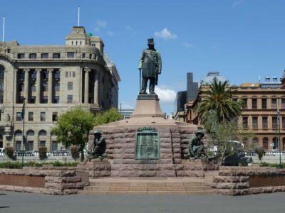 Pretoria and Cullinan Diamond Mine Tour