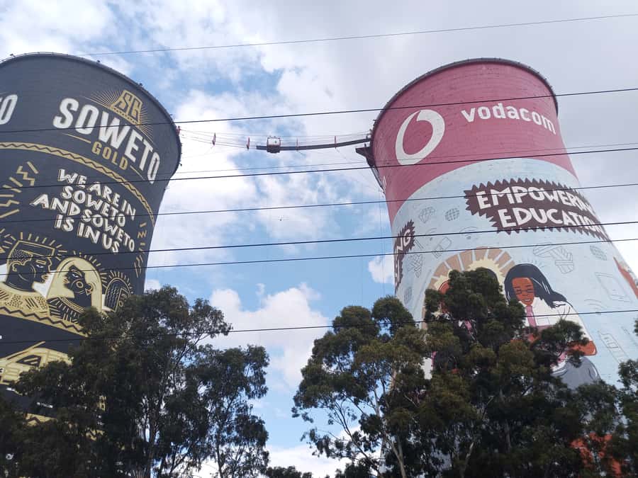 Johannesburg: Pretoria, Apartheid & Soweto Small-Group Tour - 9:00 am at the Voortrekker Monument