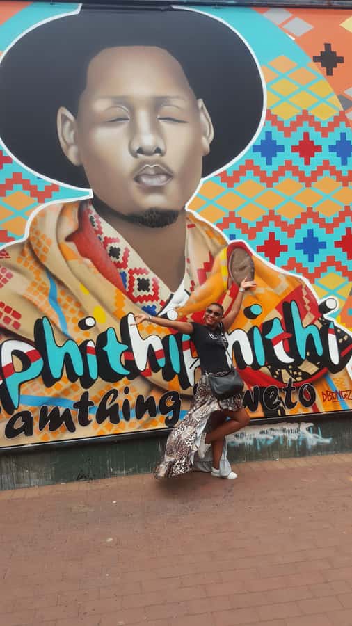 Johannesburg: Private Walking Tour with a Local - Why a local guide works well in Johannesburg