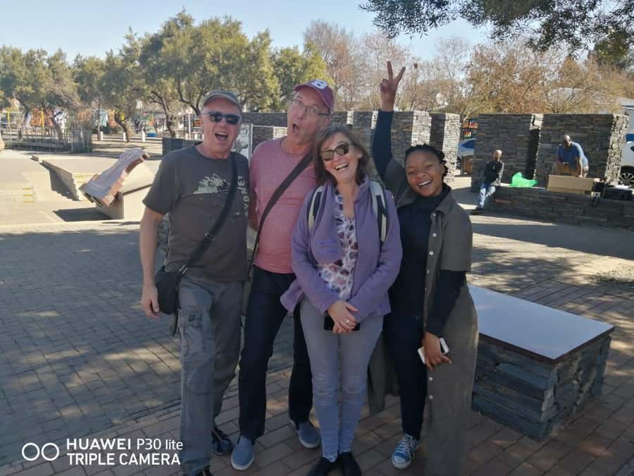 Johannesburg: Private Walking Tour with a Local - What you might see on the Johannesburg walk