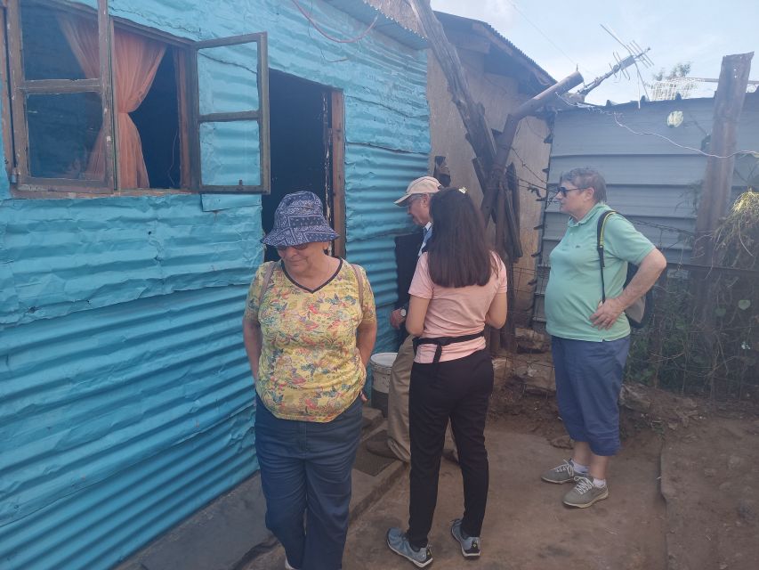 Johannesburg: Soweto History Tour with Hotel Pickup - Half-day or full-day: which one fits you?